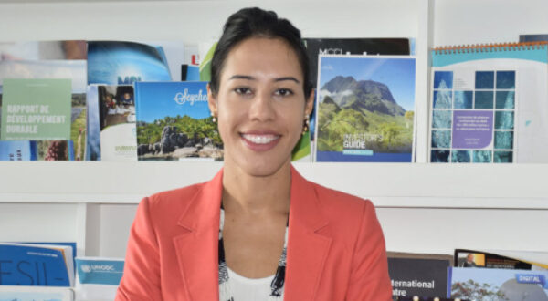 Interview de Virginie Lauret, directrice exécutive de Cap Business Océan Indien