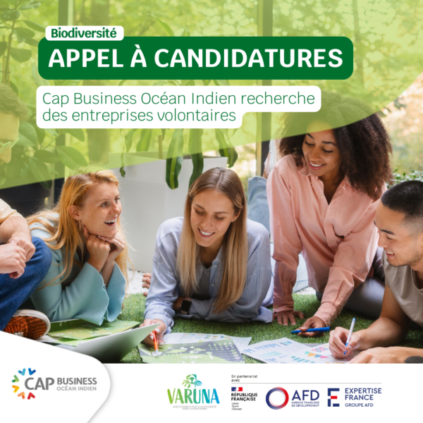 Appel à candidatures [Biodiversité]