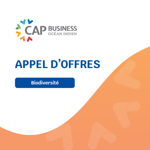 Appel d’offres ouvert – Biodiversité